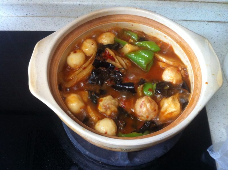 剁椒茄子煲十大做法，家常美味轻松学-图8