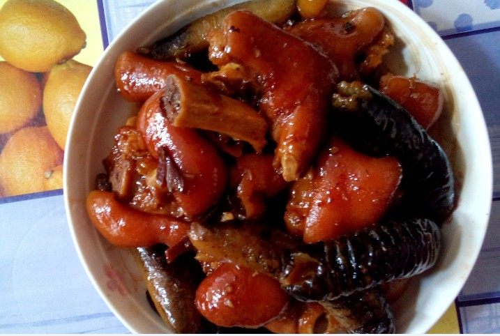 海参焖猪脚：必备配料与经典做法全解析-图6
