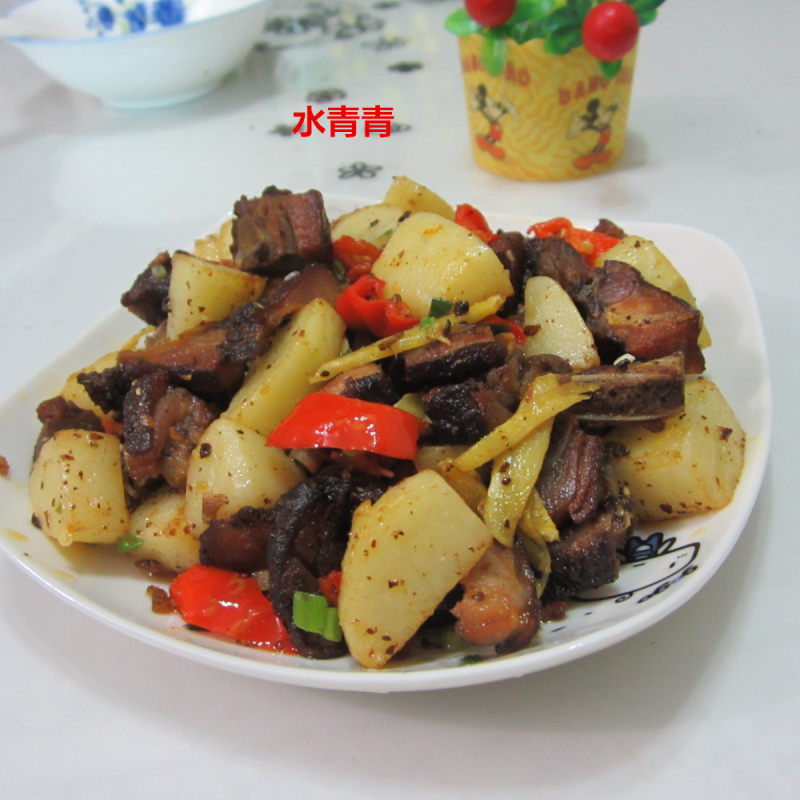 鸡丁炒土豆做法大全，家常美味轻松学-图2