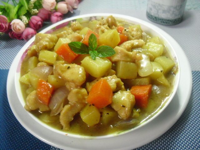 鸡丁炒土豆做法大全，家常美味轻松学-图4