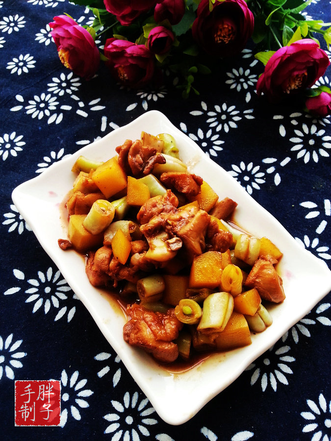 鸡丁炒土豆做法大全，家常美味轻松学-图6