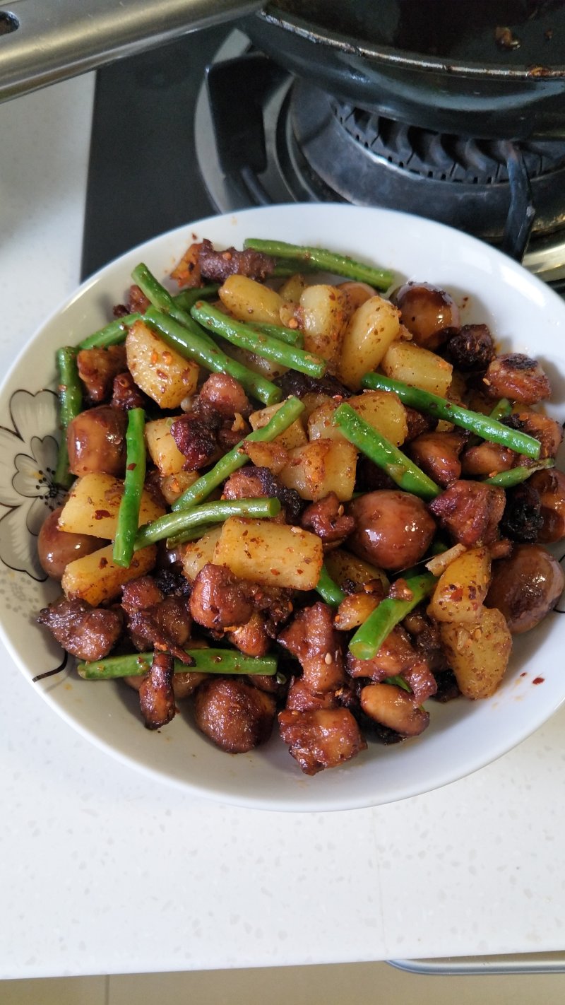 鸡丁炒土豆做法大全，家常美味轻松学-图7