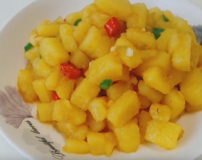 鸡丁炒土豆做法大全，家常美味轻松学-图8