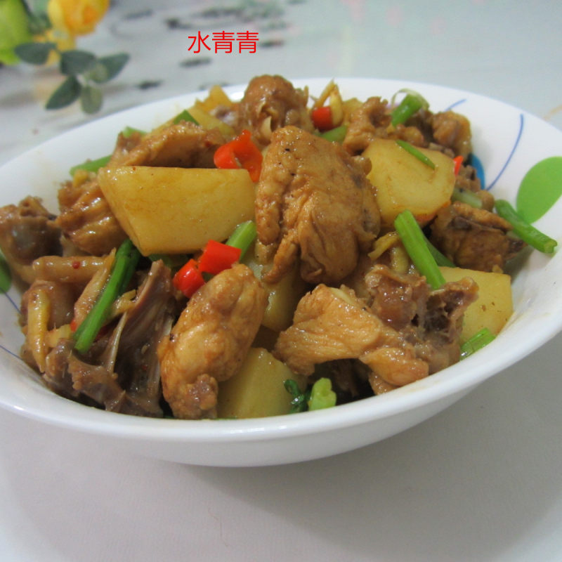 鸡丁炒土豆做法大全，家常美味轻松学-图9