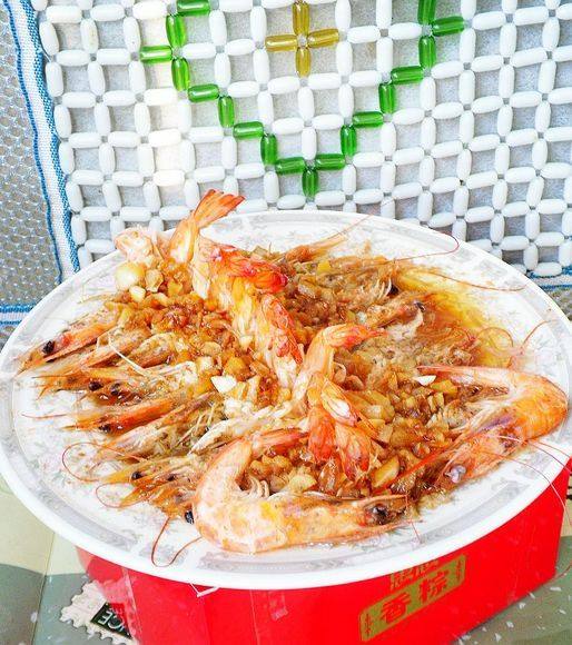 蒜香虾片正宗做法：酥脆秘方一学就会-图6