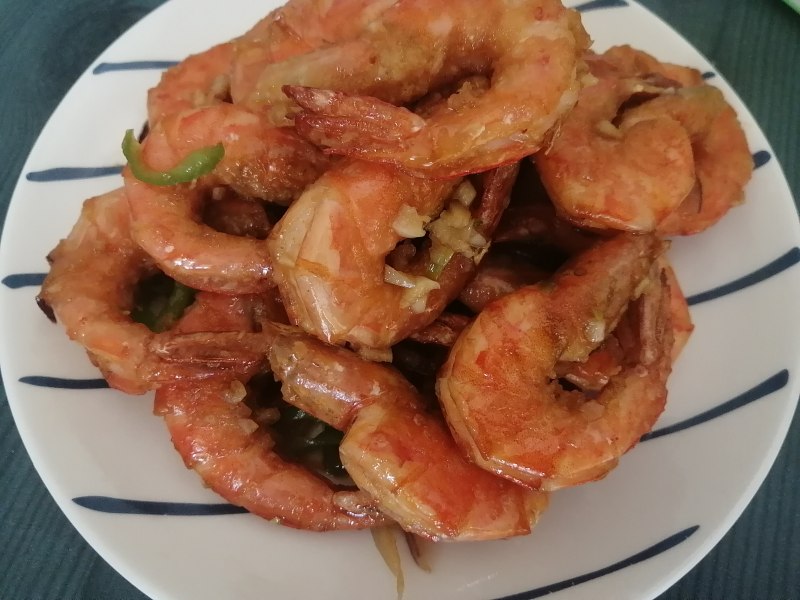 蒜香虾片正宗做法：酥脆秘方一学就会-图7