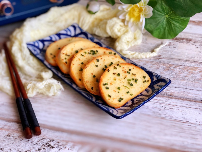 蒜香虾片正宗做法：酥脆秘方一学就会-图8