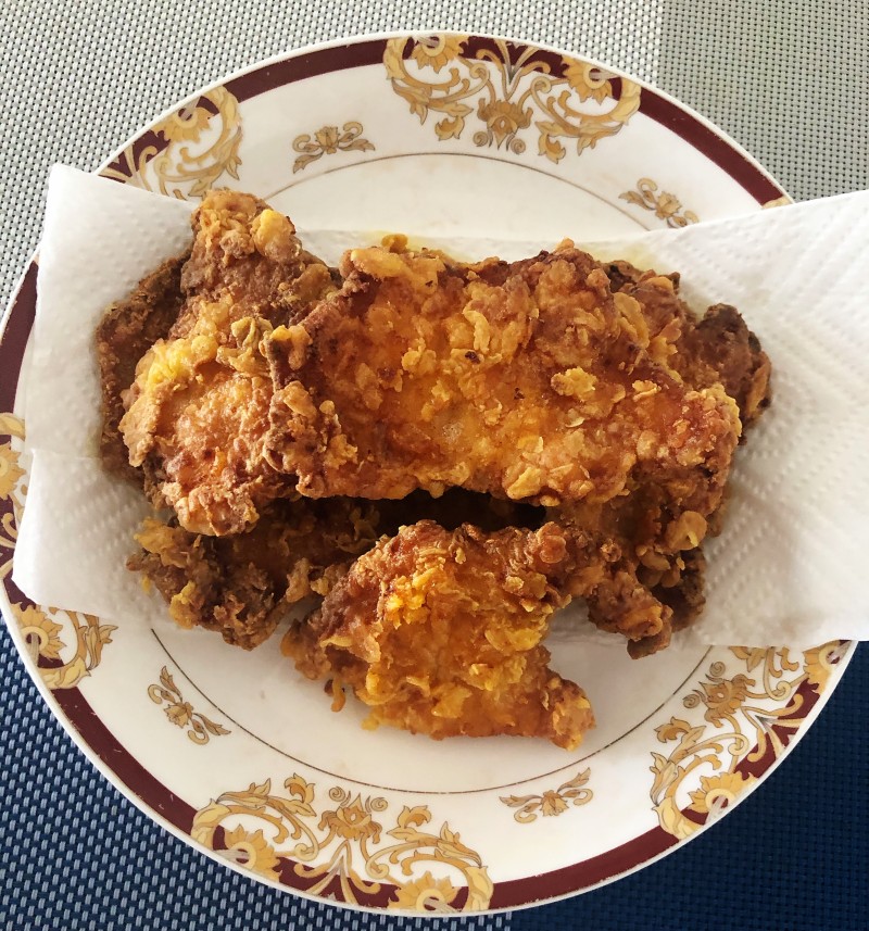 炸素里脊十种经典做法，美味秘诀全公开-图1