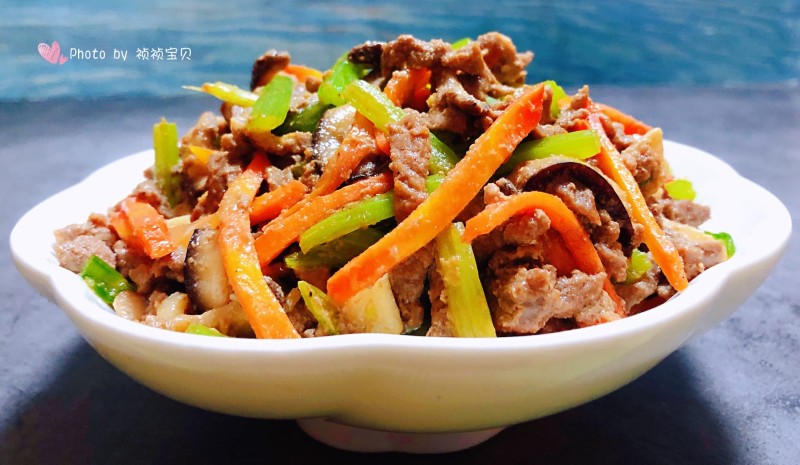 时蔬牛腩汤正宗做法，家常美味轻松学-图4