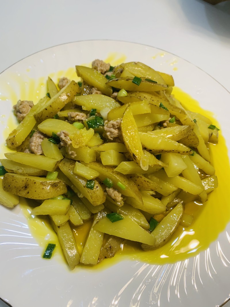 肉末土豆十种家常做法，配料步骤全解析-图6