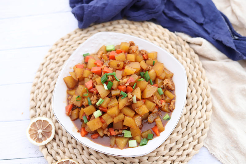 肉末土豆十种家常做法，配料步骤全解析-图7