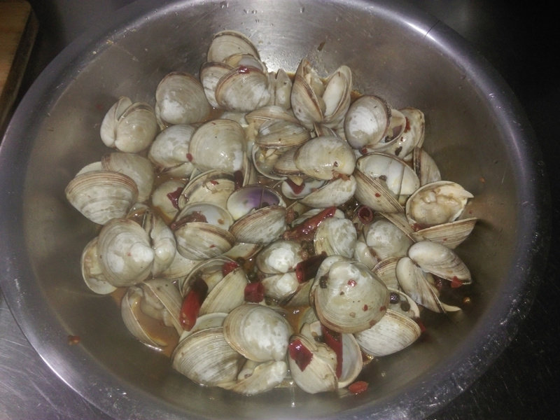 鲜辣卜卜蚬十种家常做法，好吃易学！-图6