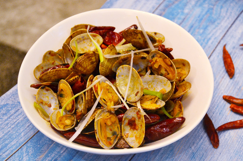 鲜辣卜卜蚬十种家常做法，好吃易学！-图9