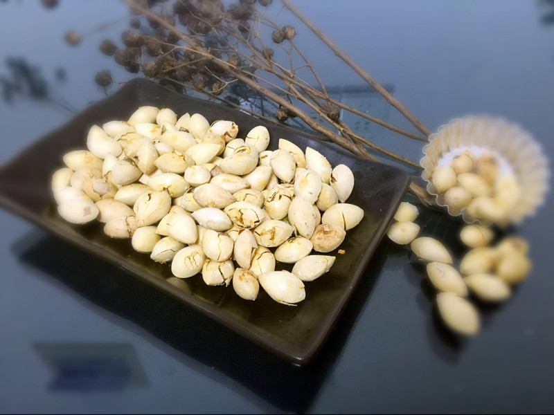 盐烤白果十种家常做法，美味秘诀全公开-图6