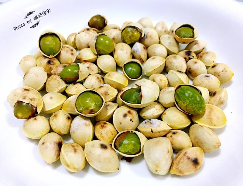 盐烤白果十种家常做法，美味秘诀全公开-图7