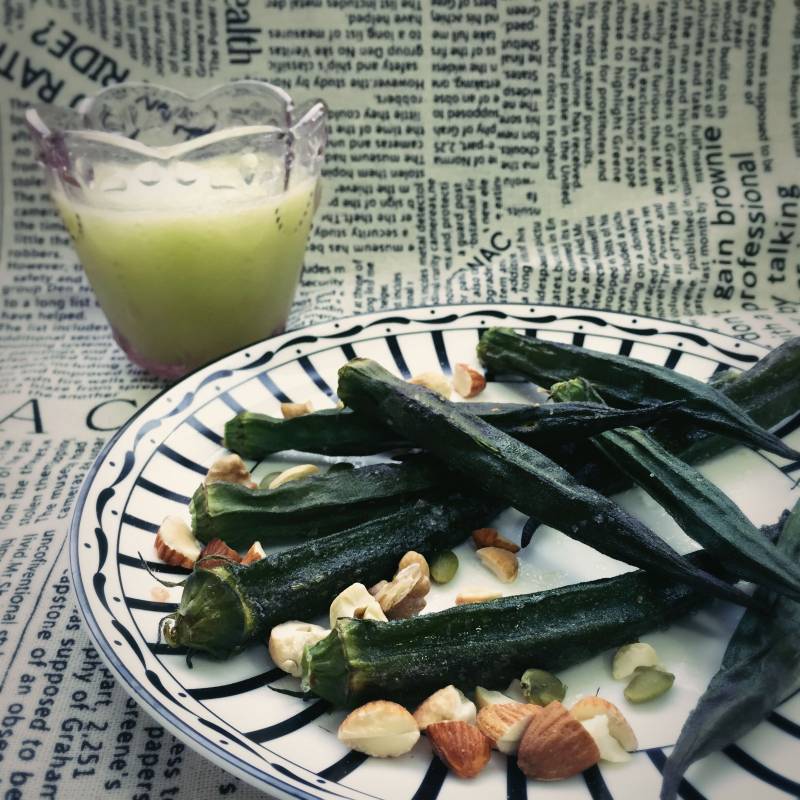 盐烤白果十种家常做法，美味秘诀全公开-图9