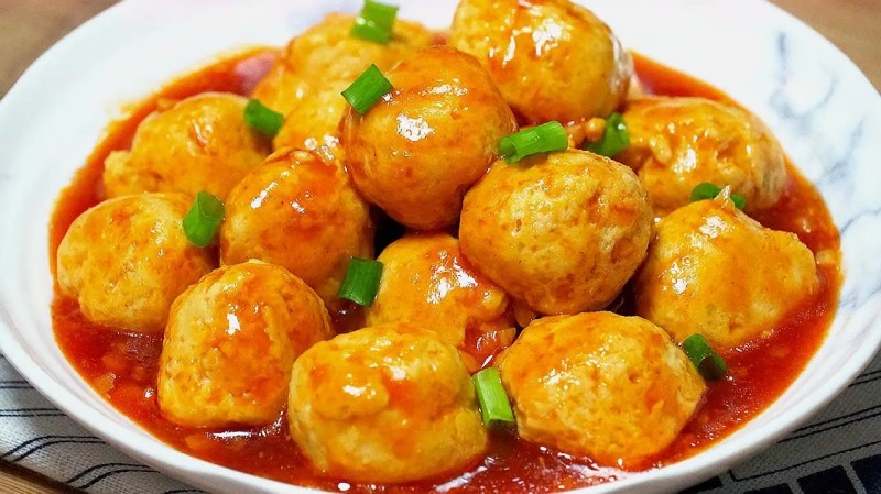 10种丸子烩白菜做法，家常美味轻松学