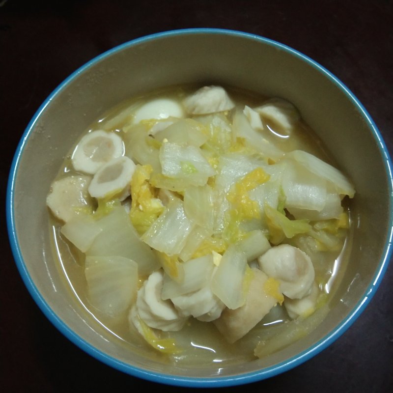 10种丸子烩白菜做法，家常美味轻松学-图9