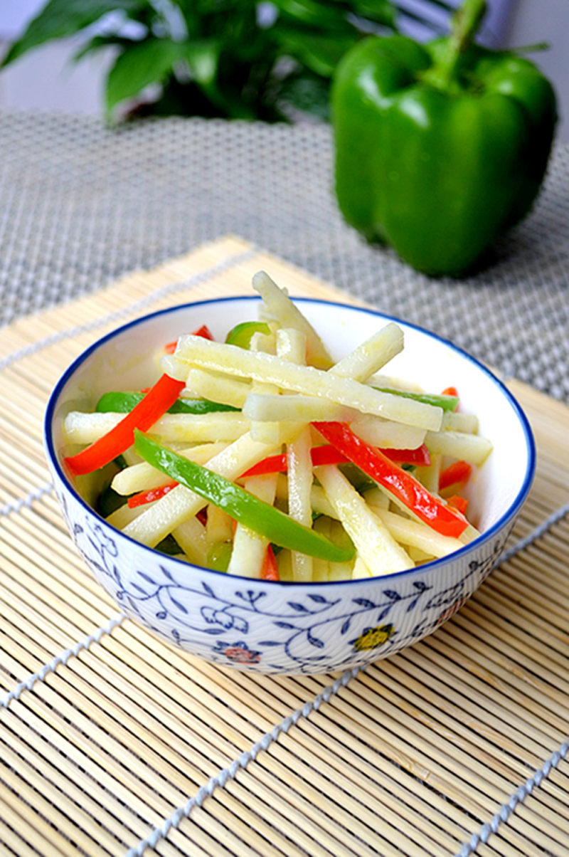 双味山药10种美味做法，轻松学做不重样-图4