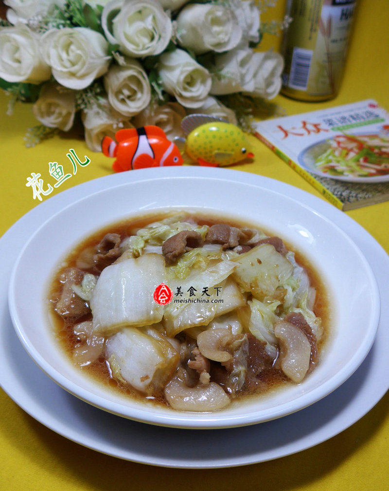 花菜炒猪肉十大做法，美味家常菜轻松学