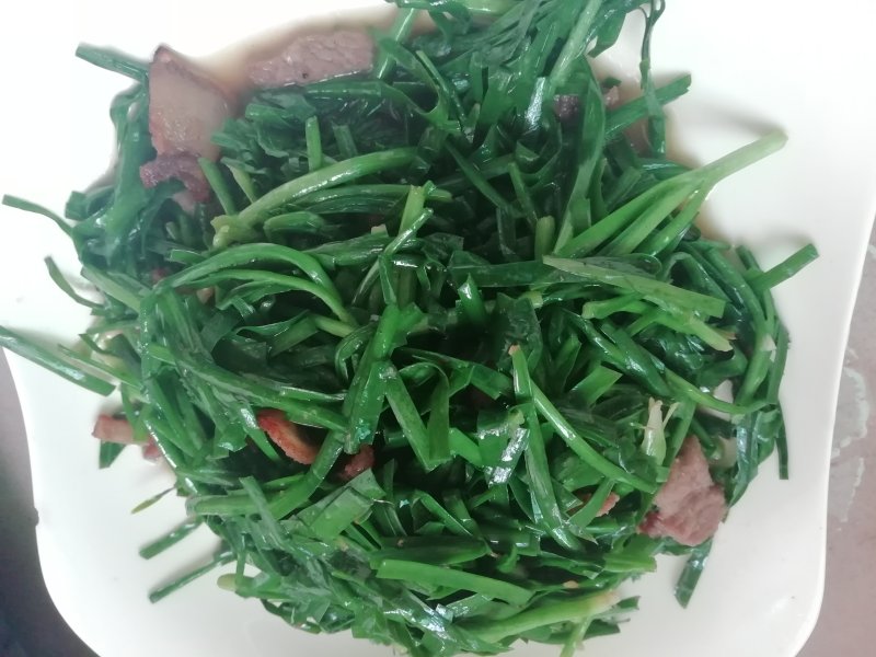 花菜炒猪肉十大做法，美味家常菜轻松学-图4