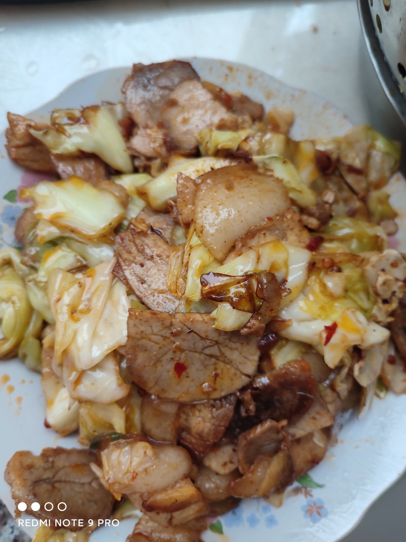 花菜炒猪肉十大做法，美味家常菜轻松学-图6