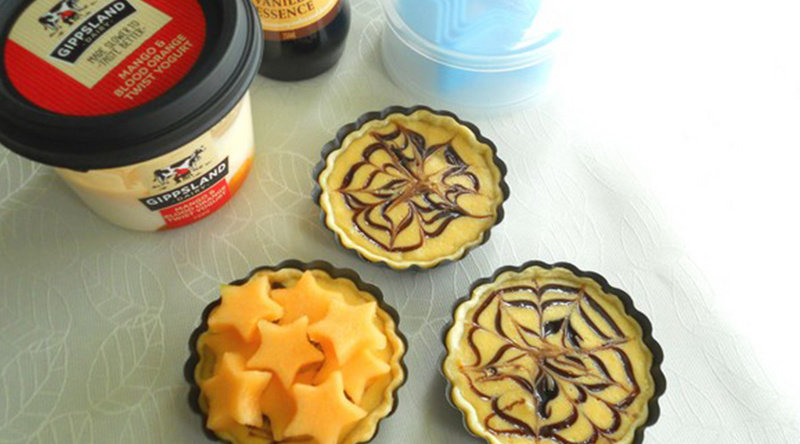 香芒杏仁塔十种美味做法，轻松上手！-图3