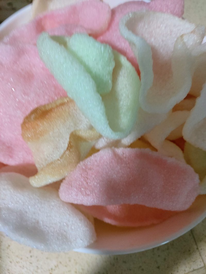 炸龙虾片十大做法，这样炸最酥脆好吃-图3