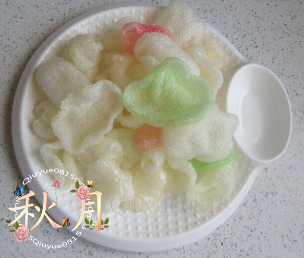 炸龙虾片十大做法，这样炸最酥脆好吃-图6