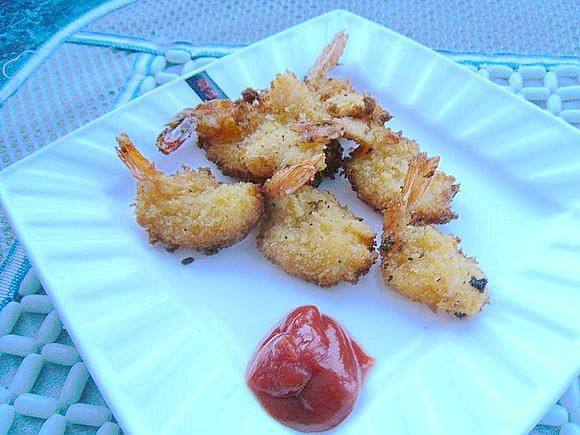 炸龙虾片十大做法，这样炸最酥脆好吃-图7