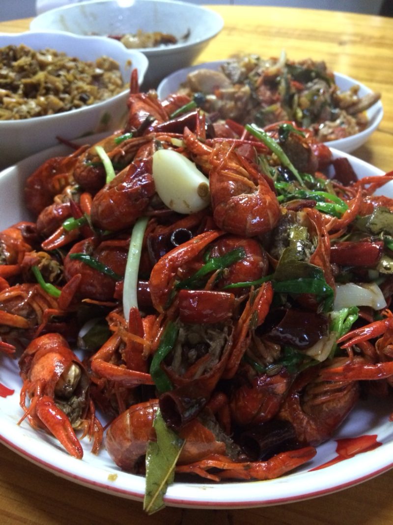 炸龙虾片十大做法，这样炸最酥脆好吃-图8