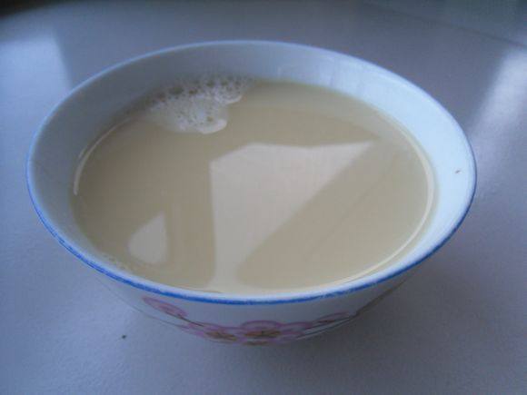 滋补黑米浆配料大全与制作方法-图3