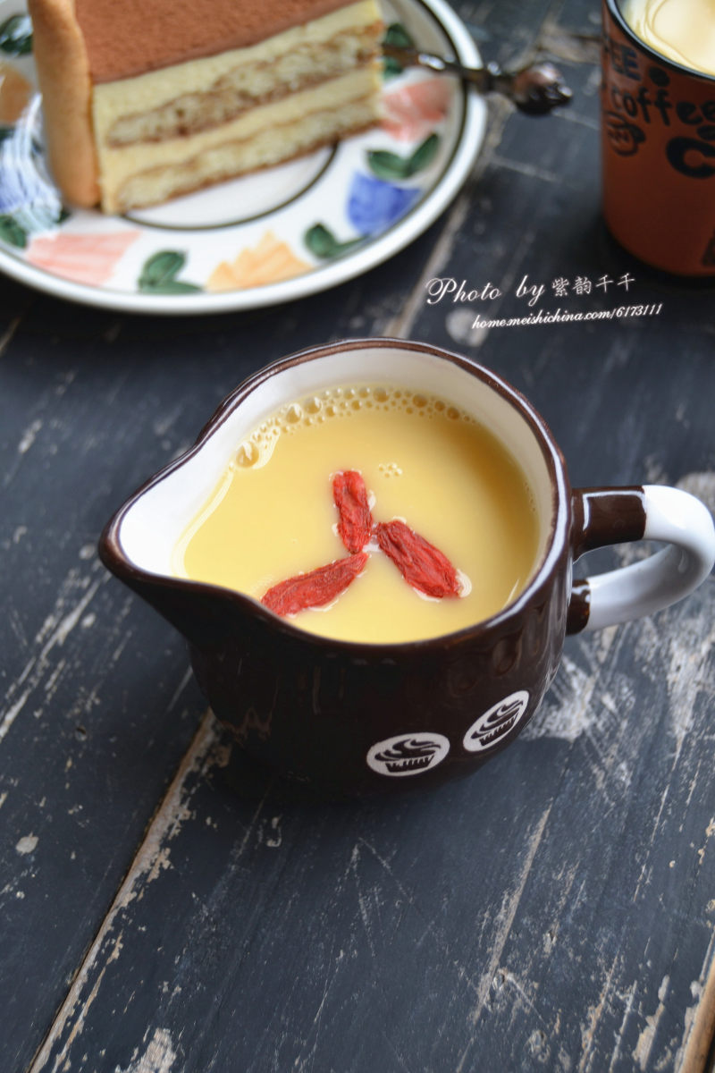 滋补黑米浆配料大全与制作方法-图10