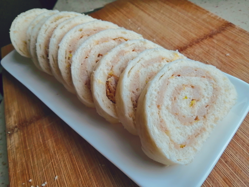 春卷馒头十大做法，10种美味创意全解析-图5