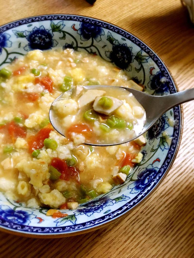 什锦疙瘩汤10种美味做法，轻松学做家常好味道-图10