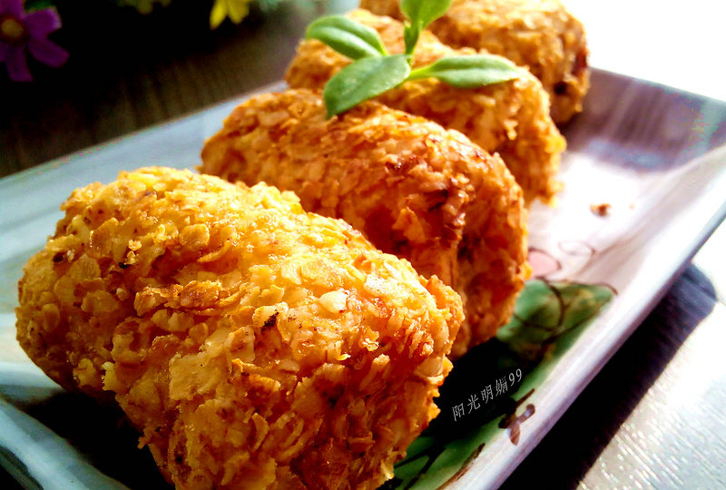 香蕉炸糕十种美味做法，轻松做出最佳口感！-图4