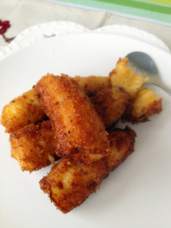 香蕉炸糕十种美味做法，轻松做出最佳口感！-图5