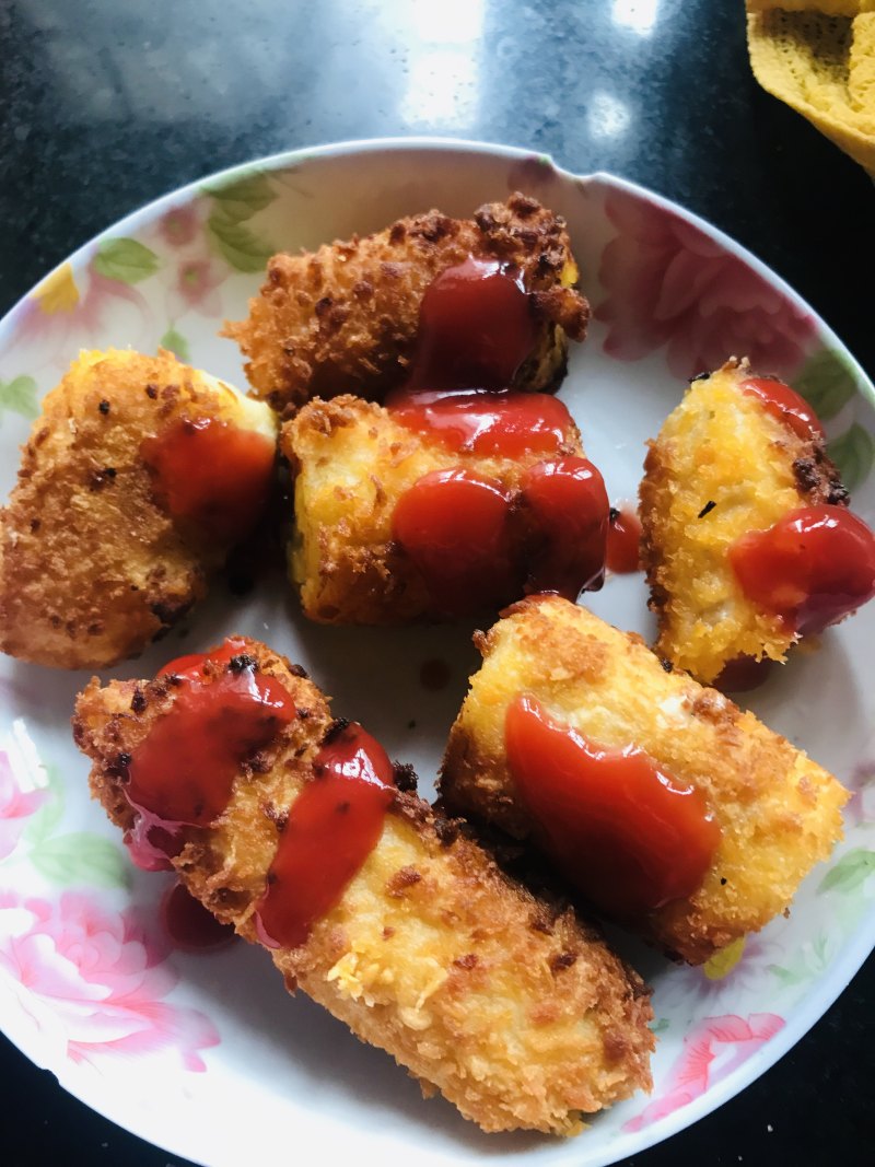 香蕉炸糕十种美味做法，轻松做出最佳口感！-图6