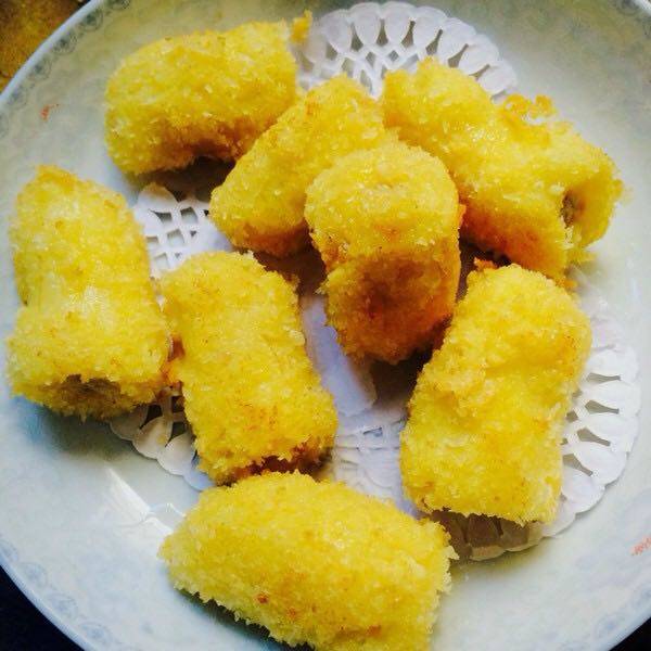 香蕉炸糕十种美味做法，轻松做出最佳口感！-图8