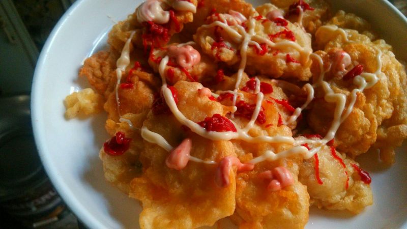 香蕉炸糕十种美味做法，轻松做出最佳口感！-图10