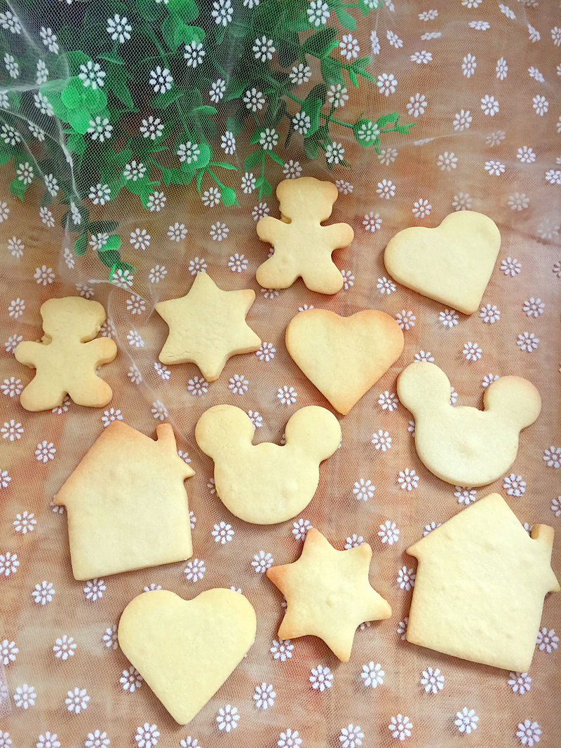 10款家常造型饼干做法，轻松上手零失败！-图7