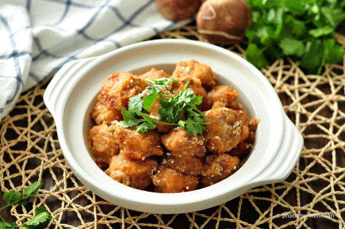 家常米粉蒸翅中做法与配料全解析