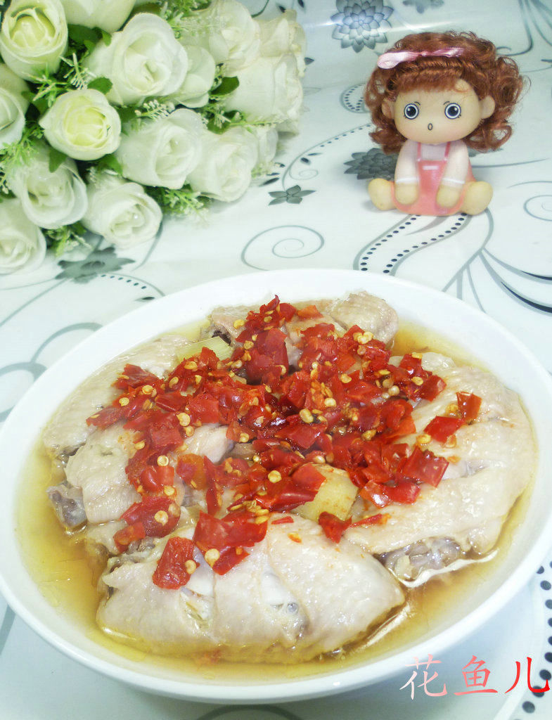 家常米粉蒸翅中做法与配料全解析-图3