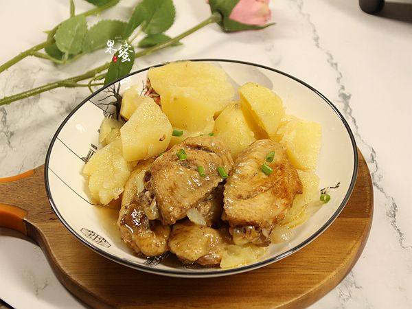 家常米粉蒸翅中做法与配料全解析-图4