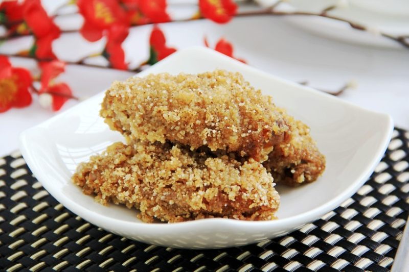 家常米粉蒸翅中做法与配料全解析-图9