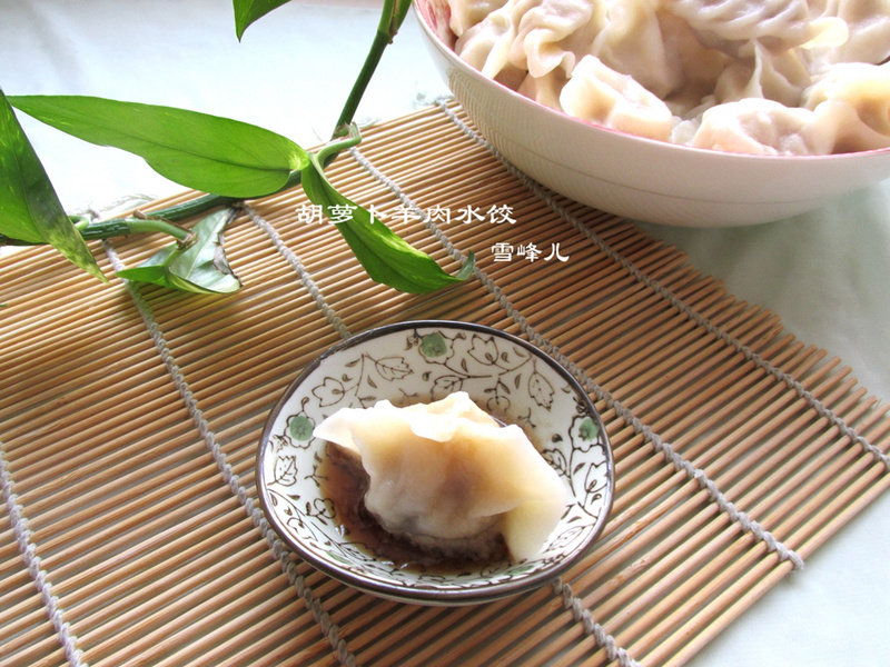 羊肉胡卜十种绝味做法，鲜香诱人一学就会-图1