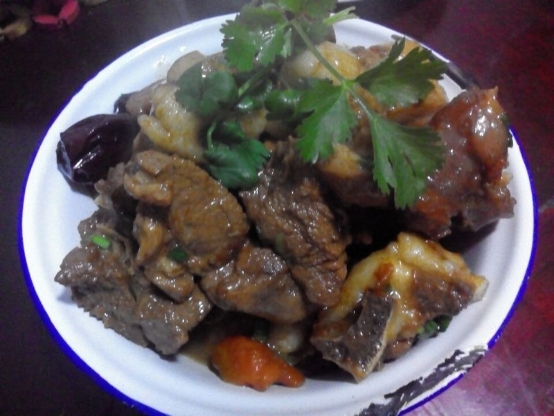 羊肉胡卜十种绝味做法，鲜香诱人一学就会-图3