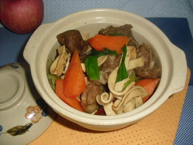 羊肉胡卜十种绝味做法，鲜香诱人一学就会-图4