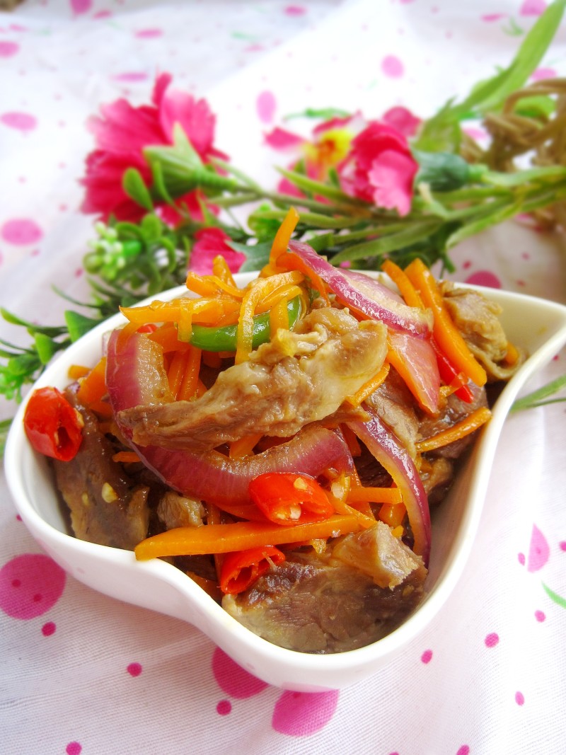 羊肉胡卜十种绝味做法，鲜香诱人一学就会-图9