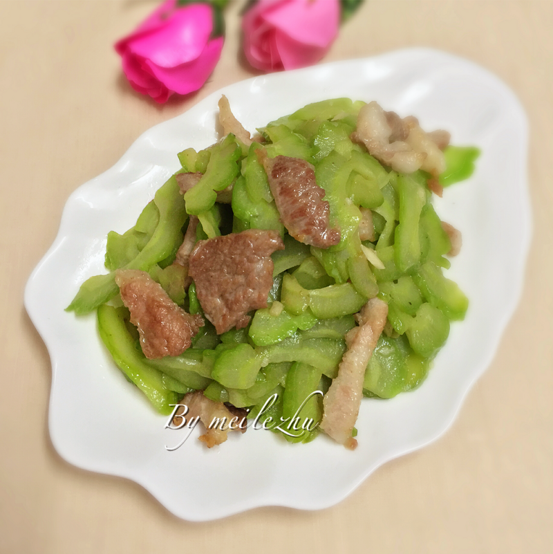 苦瓜鱼片汤10种美味做法，鲜香开胃一学就会-图5